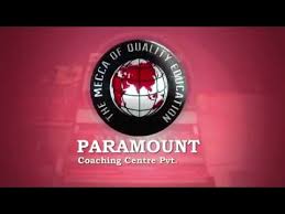 Paramount Coaching Center Pvt. Ltd.